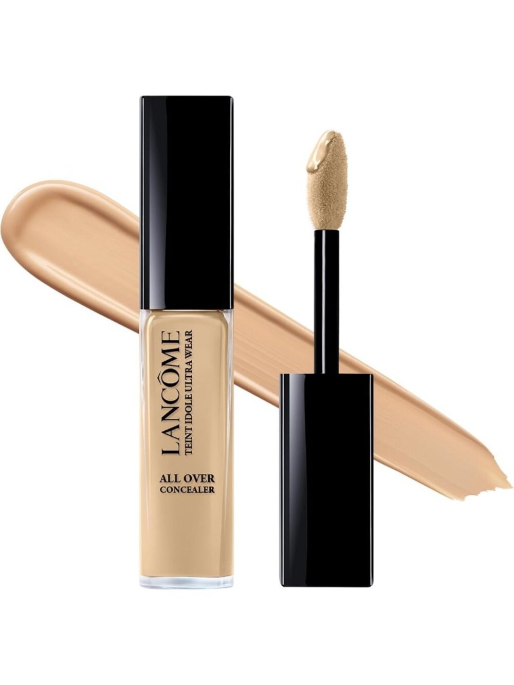 Full Coverage Concealer for Flawless Skin, Long-Lasting, Lightweight Formula